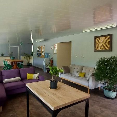 Pension Toka Eva Нуку-Хива Экстерьер фото